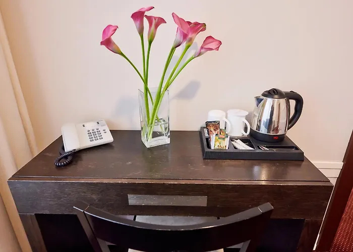 La BoutiqueHotel Prag