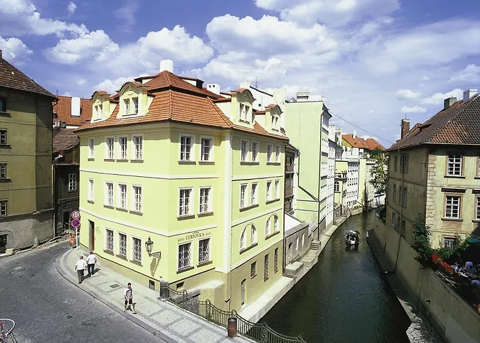 Hotel Certovka Prag