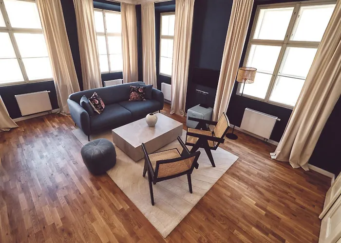 Domus Balthasar Boutique Hotel Prag