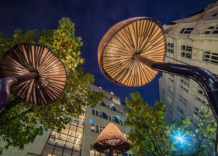 Mosaic House Design Hotel Prag