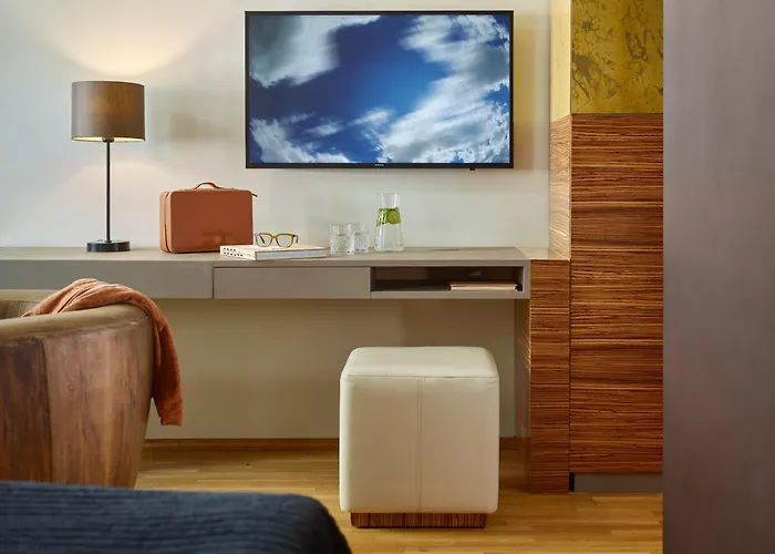 Hotel The Icon Prag