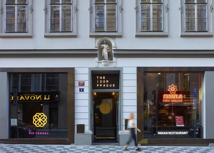 Hotel The Icon Prag