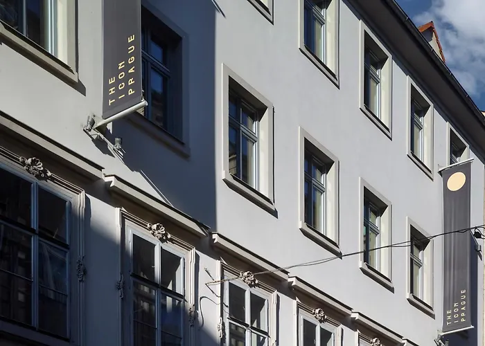Hotel The Icon Prag